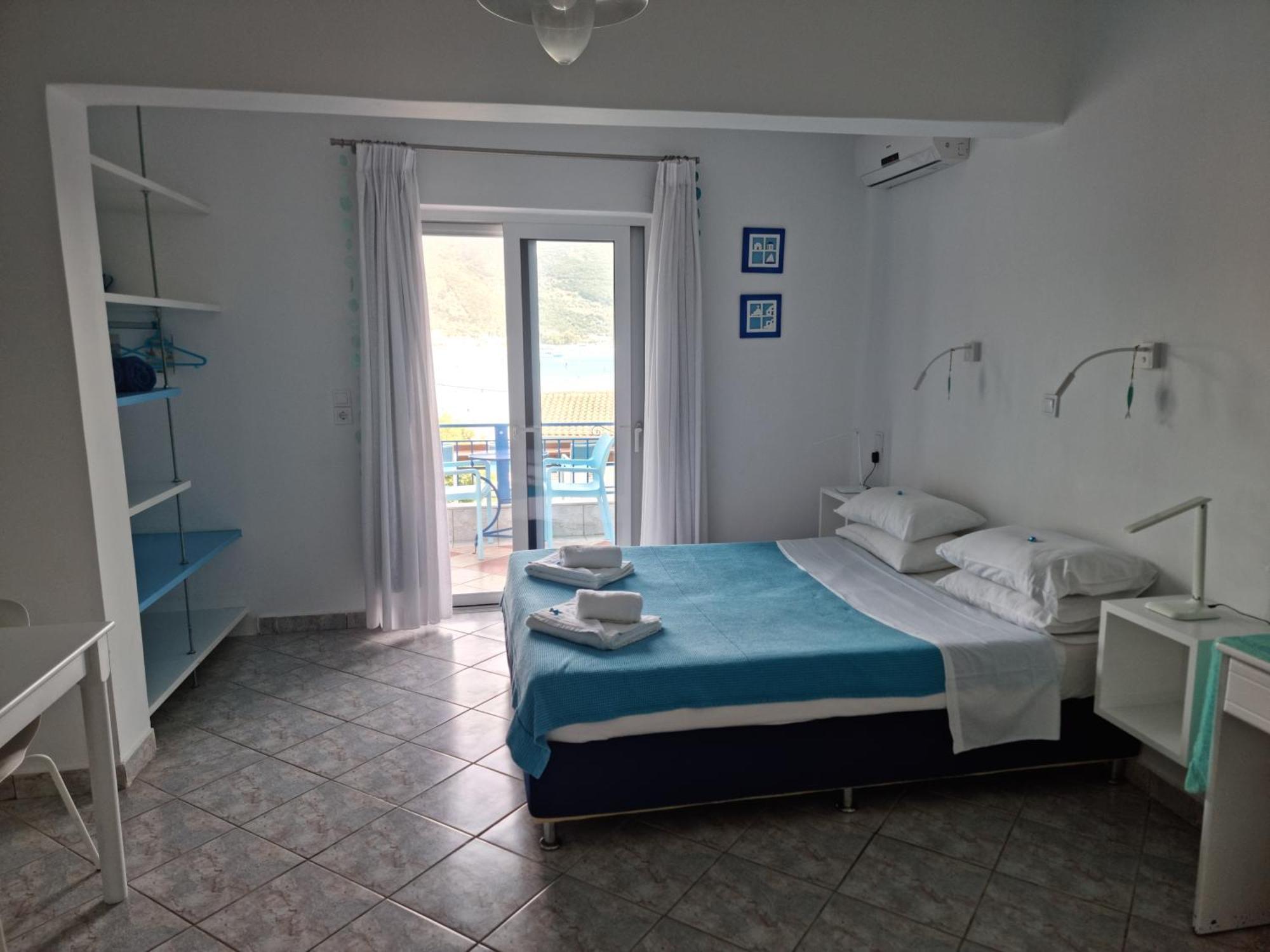 Wild Seagull Apartment Vasilikí Exterior photo