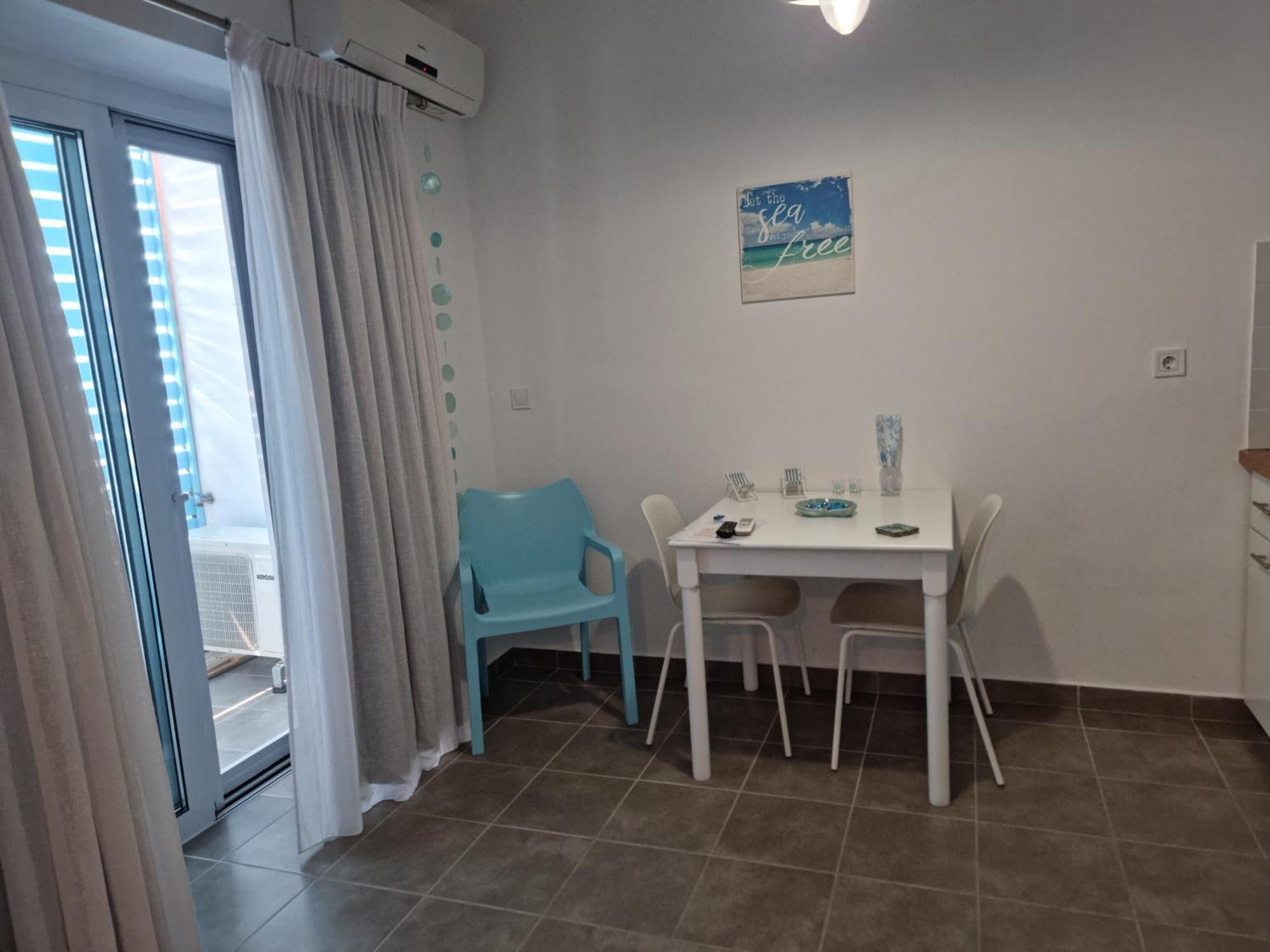 Wild Seagull Apartment Vasilikí Exterior photo