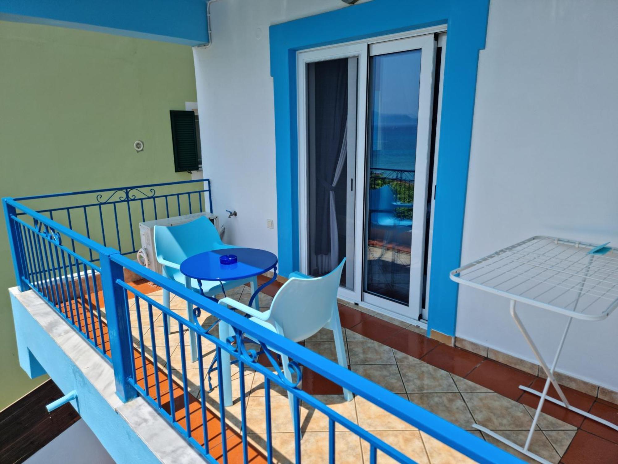 Wild Seagull Apartment Vasilikí Exterior photo