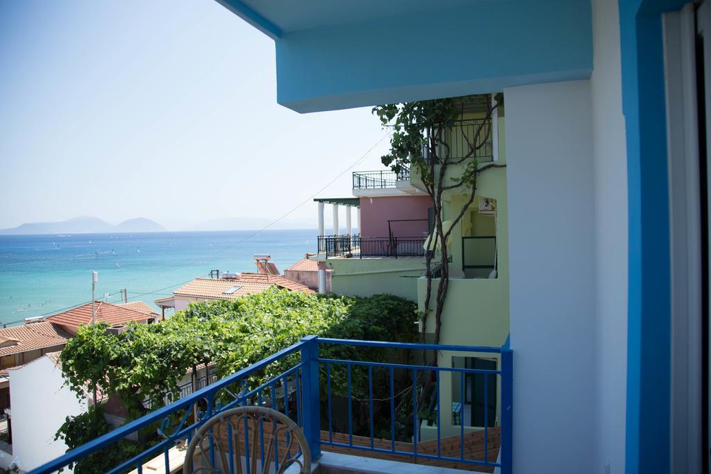 Wild Seagull Apartment Vasilikí Exterior photo