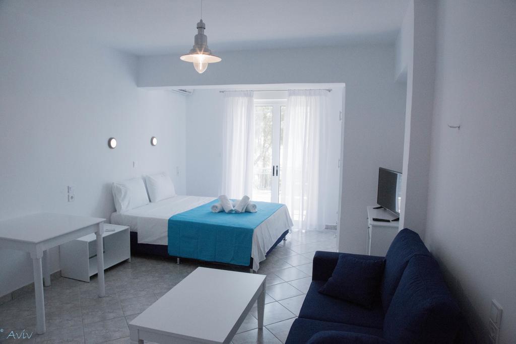 Wild Seagull Apartment Vasilikí Exterior photo